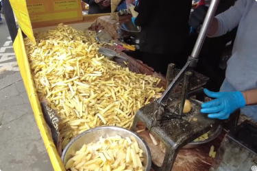 From Market Stall to Community Staple: The Mr Chips Journey